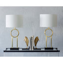 Everren Burlington 28.5" Length Table Lamp -  Brass