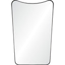 Renwil Nashua 36" Tall Rectangle Wall Mirror - Black