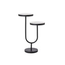 Renwil Ambra 25" Height Table - Black