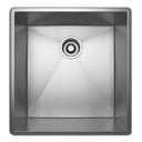 Brushed Stainless Steel