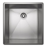 Brushed Stainless Steel