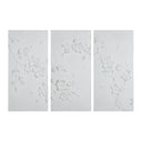 Renwil Beaudelaire 20" Wide Wall Decor - Matte White