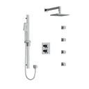 Chrome / Ceiling Arm