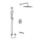 Chrome / Wall Arm