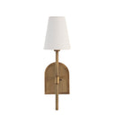 Renwil Montreu x 17.38" Height Wall Sconce - Yellow
