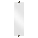 Renwil Ashlar 60" Tall Rectangle Full Length Mirror
