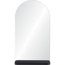Renwil Lucila 36" Tall Arch Wall Mirror