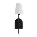 Renwil Mililani 17.38" Height Wall Sconce - Black