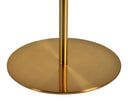 Renwil Radison 60" Length Floor Lamp - Antique Brass