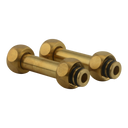 TOTO Connection Tubes For Roman Tub Filler Rough In Valve 7 1/2 To 8 1/4"
