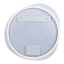 Renwil Terni 45" Tall Irregular Led Mirror - Clear