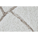 Renwil Allen 8 x 10 Machine Tufted Indoor Rug - Off-White