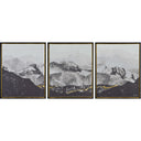 Renwil Manford 17.5" Wide Wall Art - Charcoal