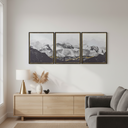 Renwil Manford 17.5" Wide Wall Art - Charcoal