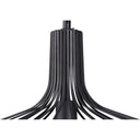 Renwil Ione 16.5" Length Ceiling Fixture - Black