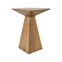 Renwil Garnett Indoor Mango Wood Side Table - Light Brown