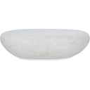 Renwil Minda Both Volcanic Stone Bench - Natural