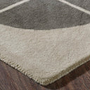 Renwil Perseverance 7'10 x 10'2 Power Loomed Indoor Rug - Oatmeal