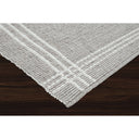 Renwil Lindley 10 x 13 Handwoven Indoor Rug - Oatmeal