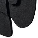 Renwil Scorpio 65" Wide Wall Decor - Te xture Matte Black