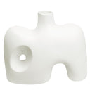 Renwil Mariner
 Indoor Ceramic Vase
 - Off-White