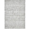 Renwil Hazel 5 x 7 Power Loomed Indoor Rug - Ivory