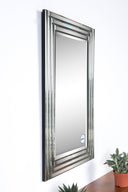 Renwil Edessa 36" Tall Rectangle Wall Mirror