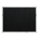 Renwil Erula 48" Wide Wall Art - Matte White
