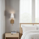 Renwil Montreu x 17.38" Height Wall Sconce - Yellow