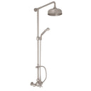 Satin Nickel / Metal Lever Handle
