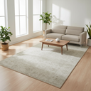 Renwil Chloe 7'6" x 10'2" Ft Handwoven Indoor Rug - Taupe / Olive