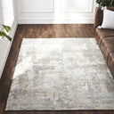 Renwil Cusano 5 x 7 Flat Woven Indoor Rug - Ivory