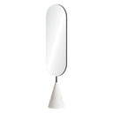 Renwil Vawn 70" Tall Oval Full Length Mirror
