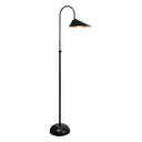 Renwil Forte 68.5" Length Floor Lamp - Matte Black