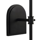 Renwil Mililani 17.38" Height Wall Sconce - Black