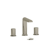 Polished Nickel