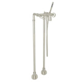 Polished Nickel