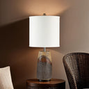 Everren Vinca 28.75" Height Table Lamp - Brown