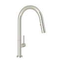Polished Nickel