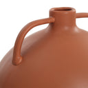 Renwil Delphi Indoor Ceramic Vase - Matte Terracotta