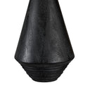 Everren Tortora 31" Height Table Lamp - Matte Black Wash