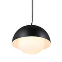 Renwil Antonio 12.75" Length Ceiling Fixture - Black