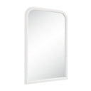 Renwil Colima 36" Tall Arch Wall Mirror - White