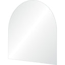 Renwil Beasley 40" Tall Arch Wall Mirror