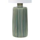 Renwil Roza 24.5" Length Table Lamp - Olive