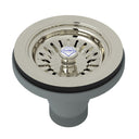 Polished Nickel