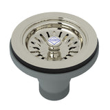 Polished Nickel