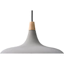 Renwil Viola-May 9" Length Ceiling Fixture - Grey