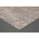Renwil Ariella 5' x 7' Power Loomed Indoor Rug - Brown