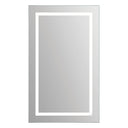 Renwil Adele 40" Tall Rectangle Led Mirror